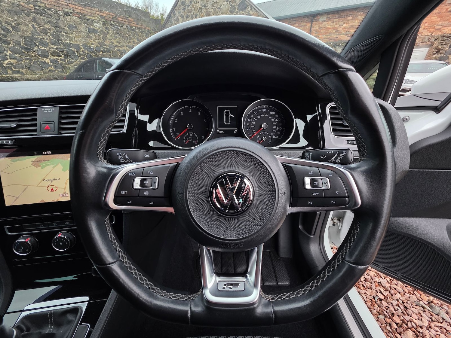 Used Volkswagen Golf 2018 for sale - 77333290: Photo 9