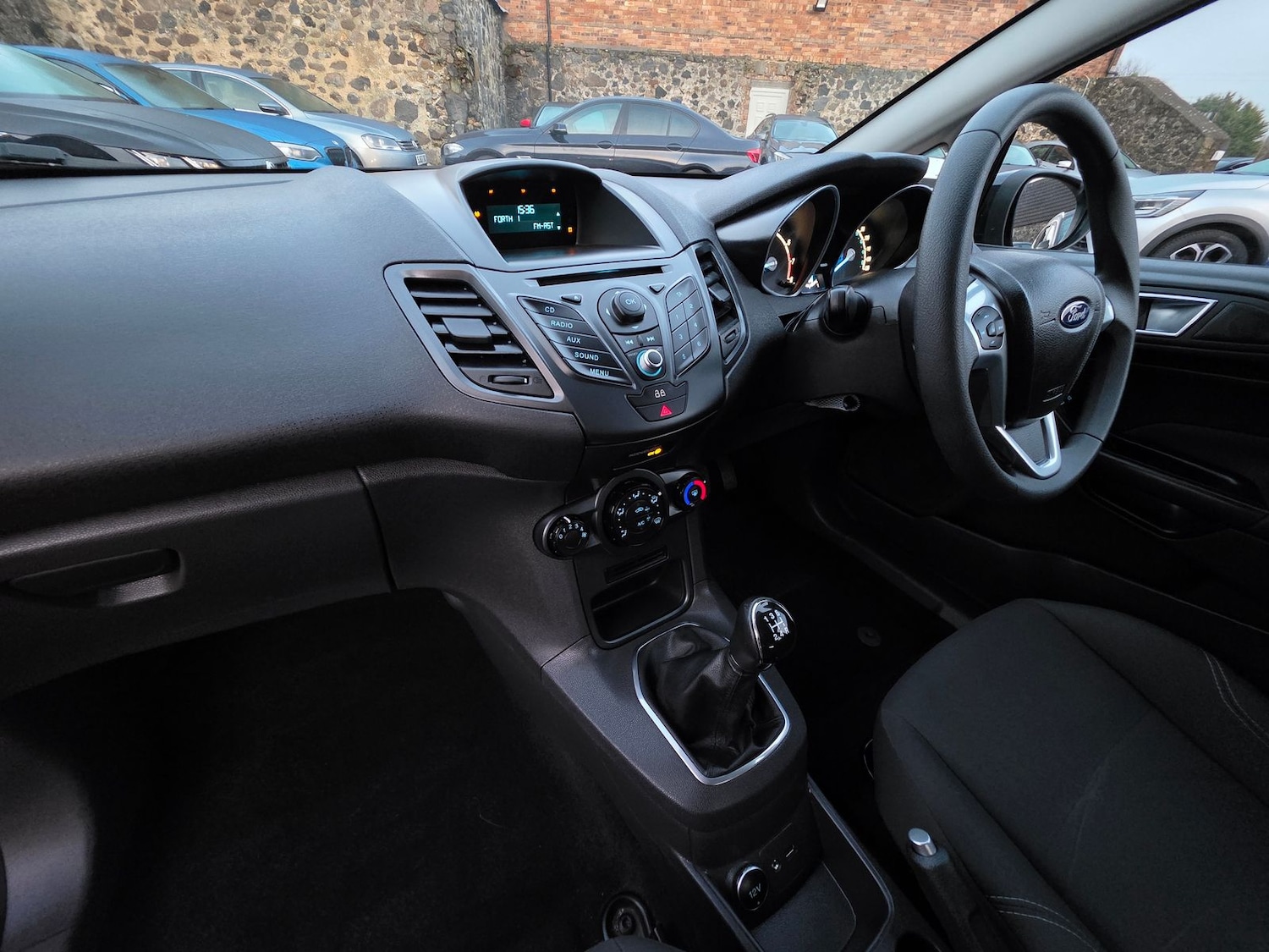 Used Ford Fiesta 2013 for sale - 76954570: Photo 10