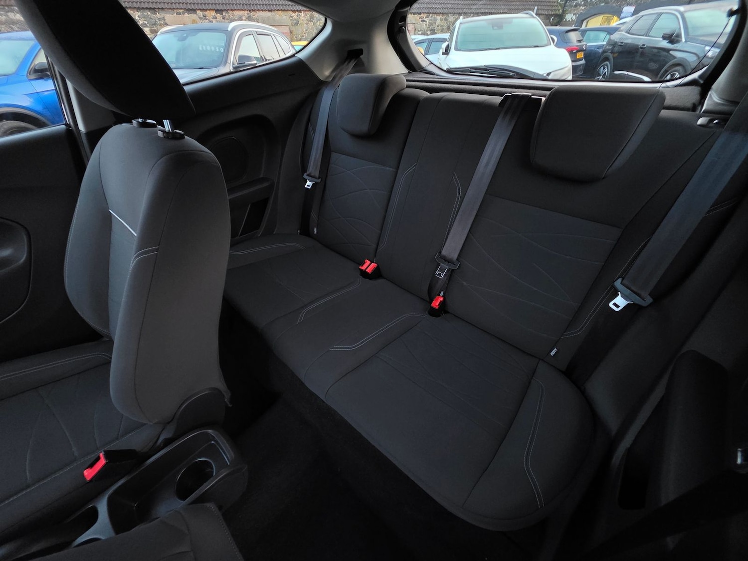 Used Ford Fiesta 2013 for sale - 76954570: Photo 11