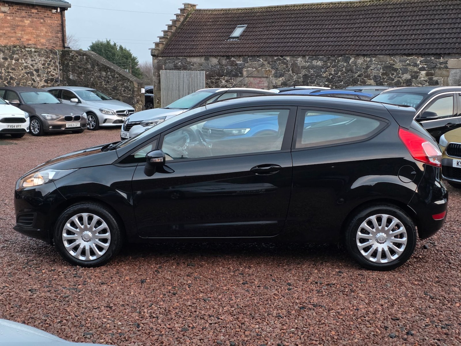 Used Ford Fiesta 2013 for sale - 76954570: Photo 13