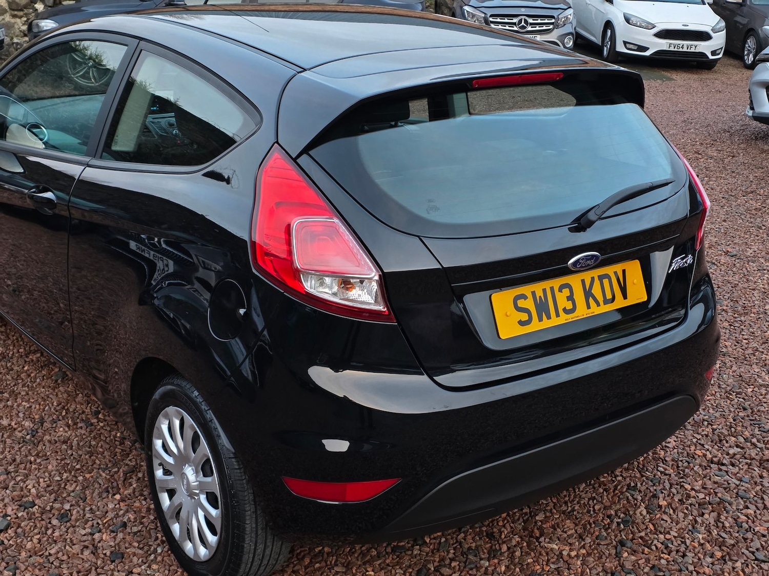 Used Ford Fiesta 2013 for sale - 76954570: Photo 15