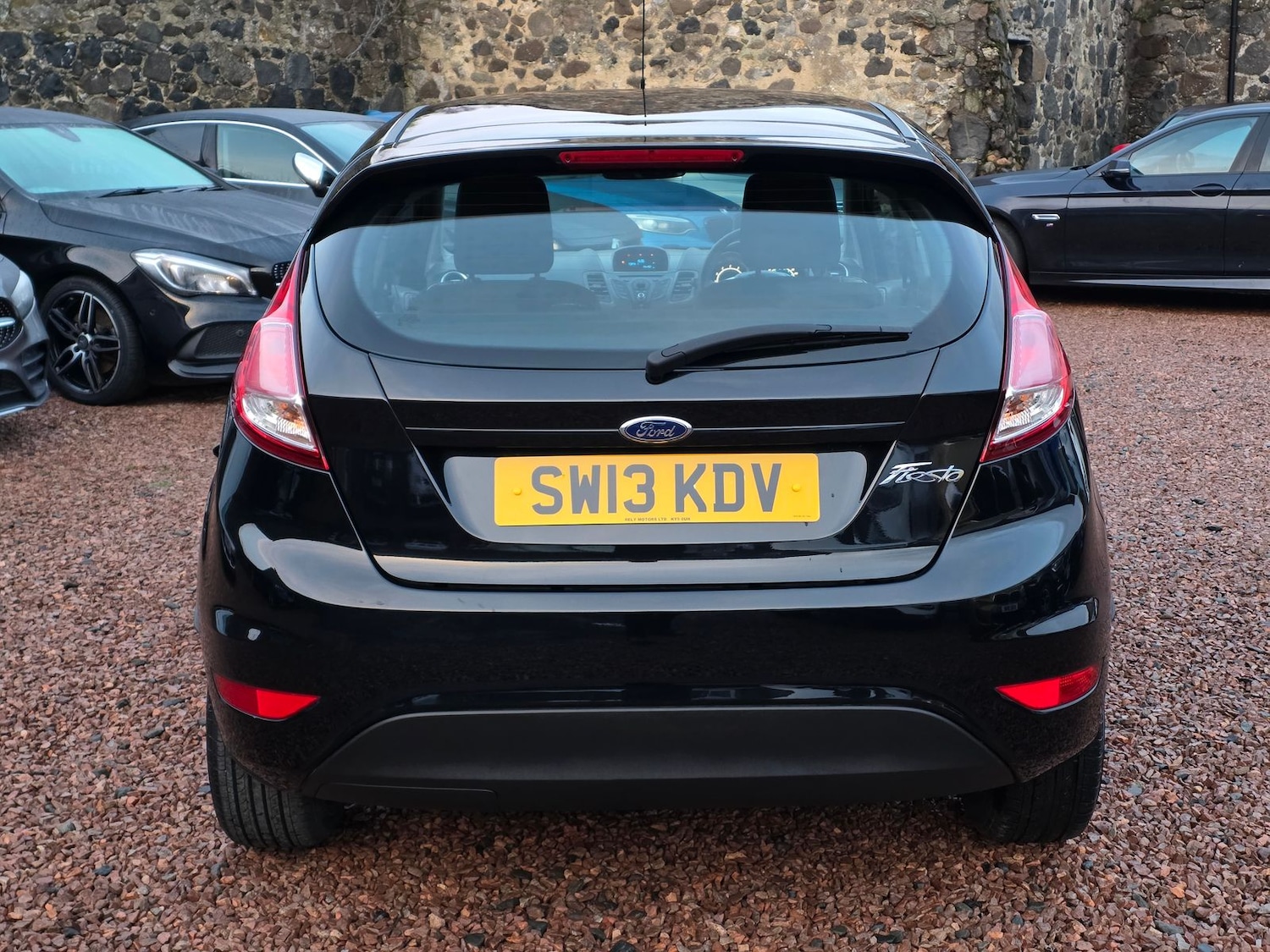 Used Ford Fiesta 2013 for sale - 76954570: Photo 16