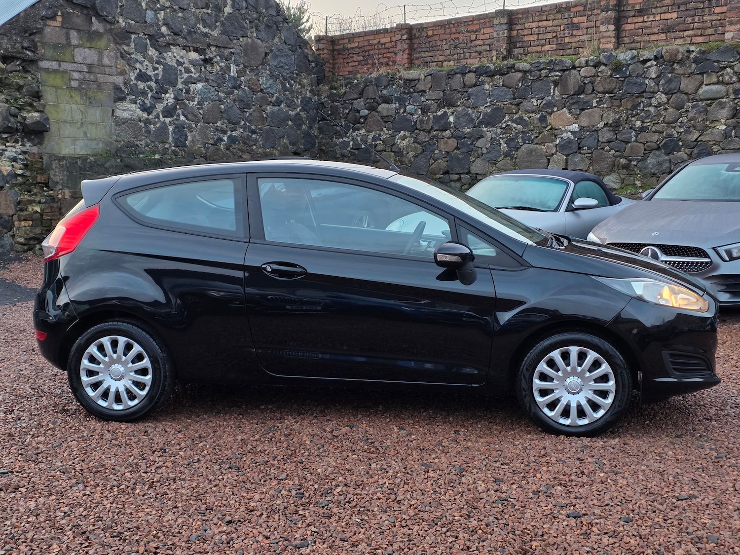 Used Ford Fiesta 2013 for sale - 76954570: Photo 18