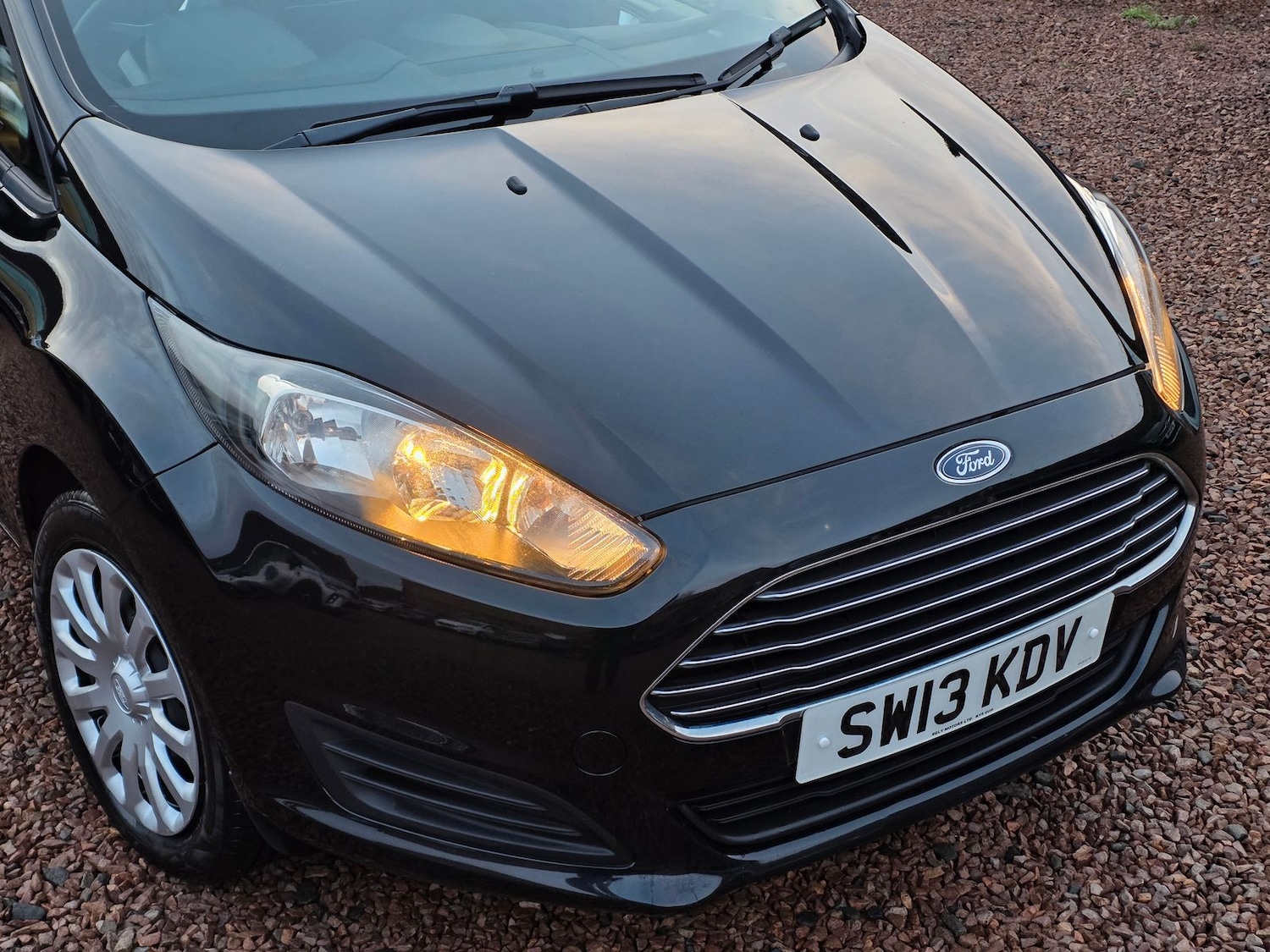 Used Ford Fiesta 2013 for sale - 76954570: Photo 2