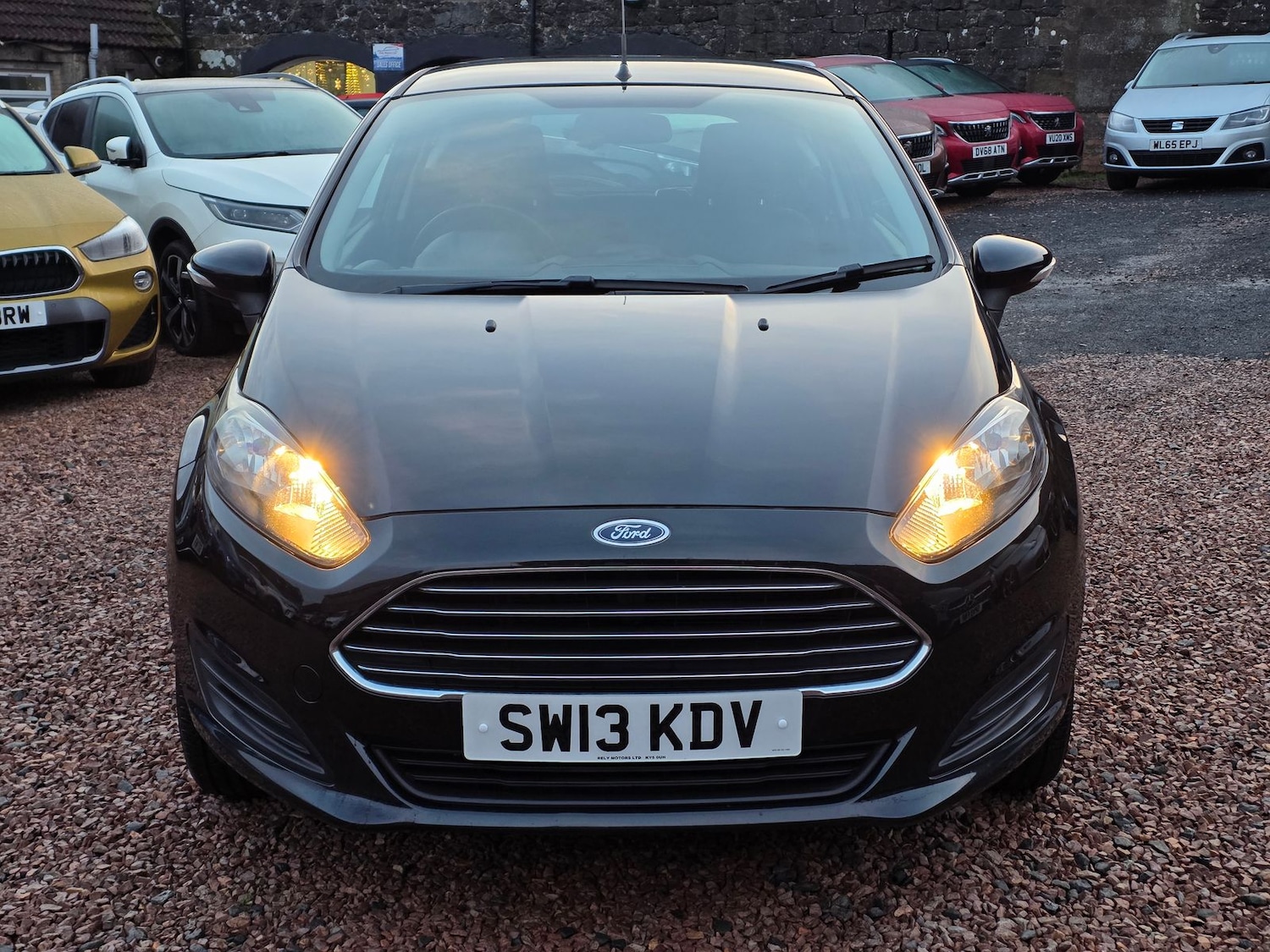Used Ford Fiesta 2013 for sale - 76954570: Photo 3
