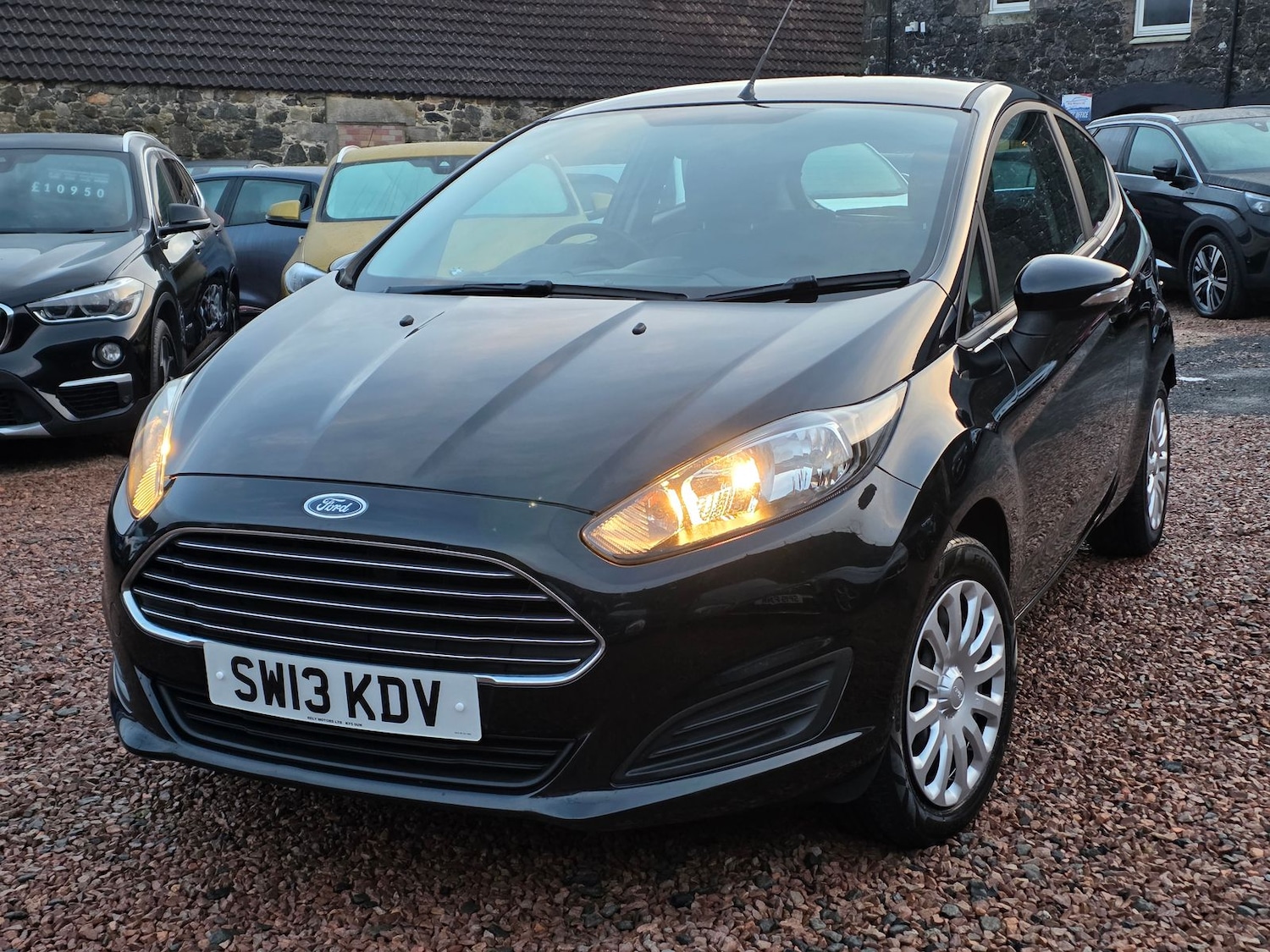 Used Ford Fiesta 2013 for sale - 76954570: Photo 4