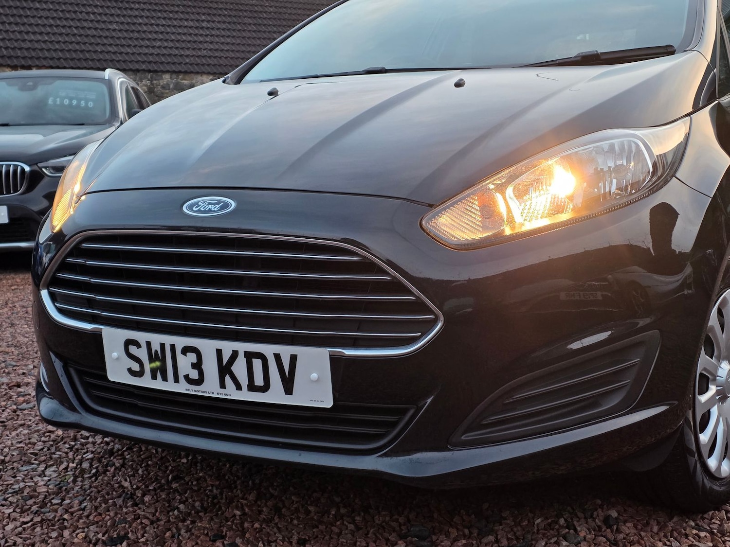 Used Ford Fiesta 2013 for sale - 76954570: Photo 5