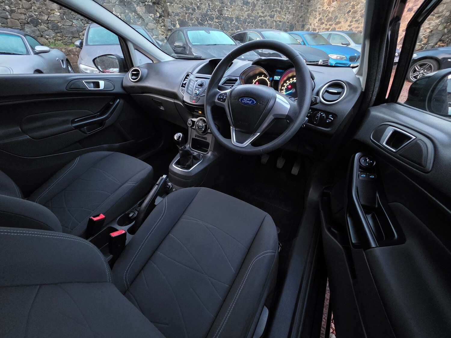 Used Ford Fiesta 2013 for sale - 76954570: Photo 6