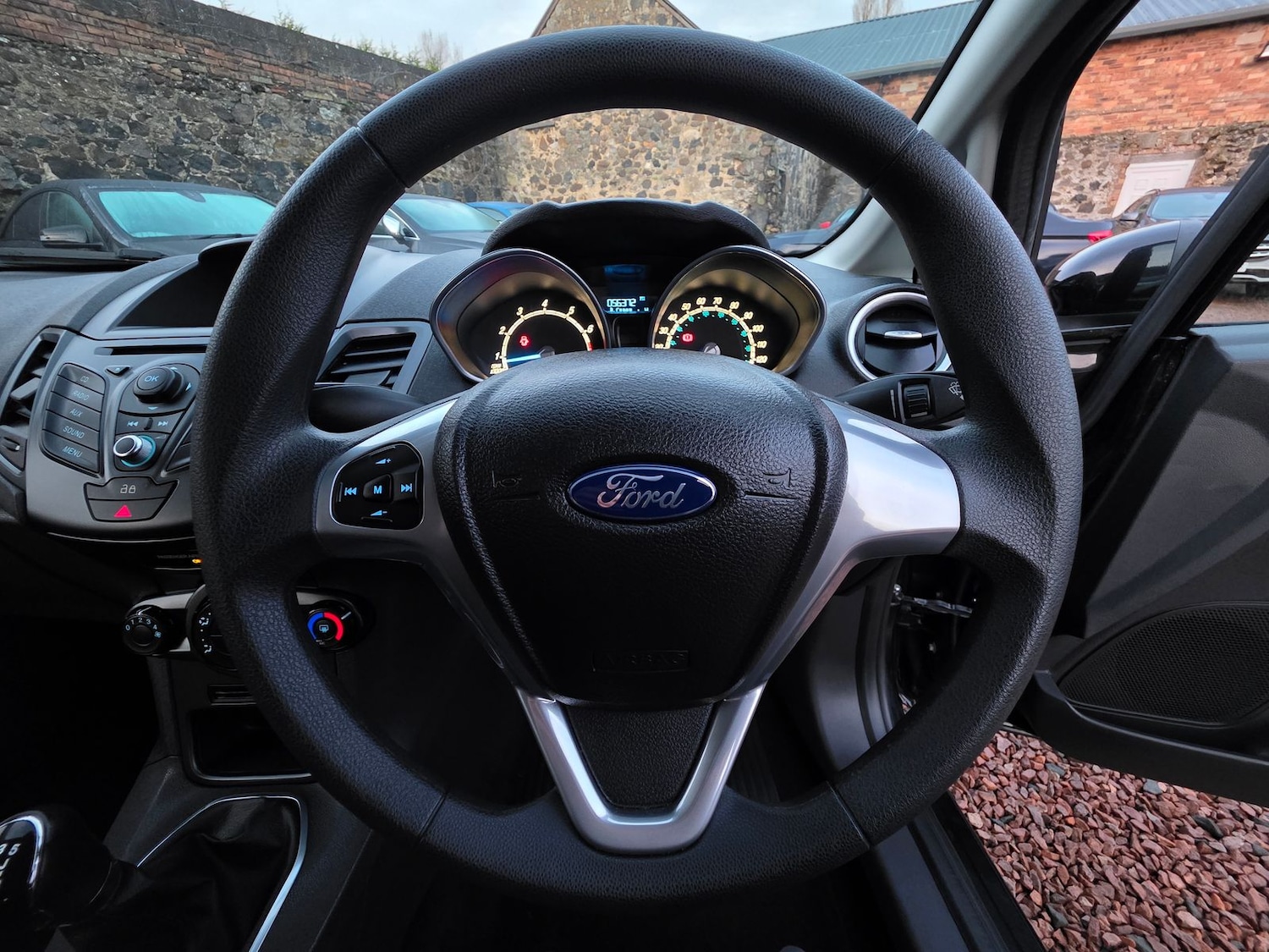 Used Ford Fiesta 2013 for sale - 76954570: Photo 8