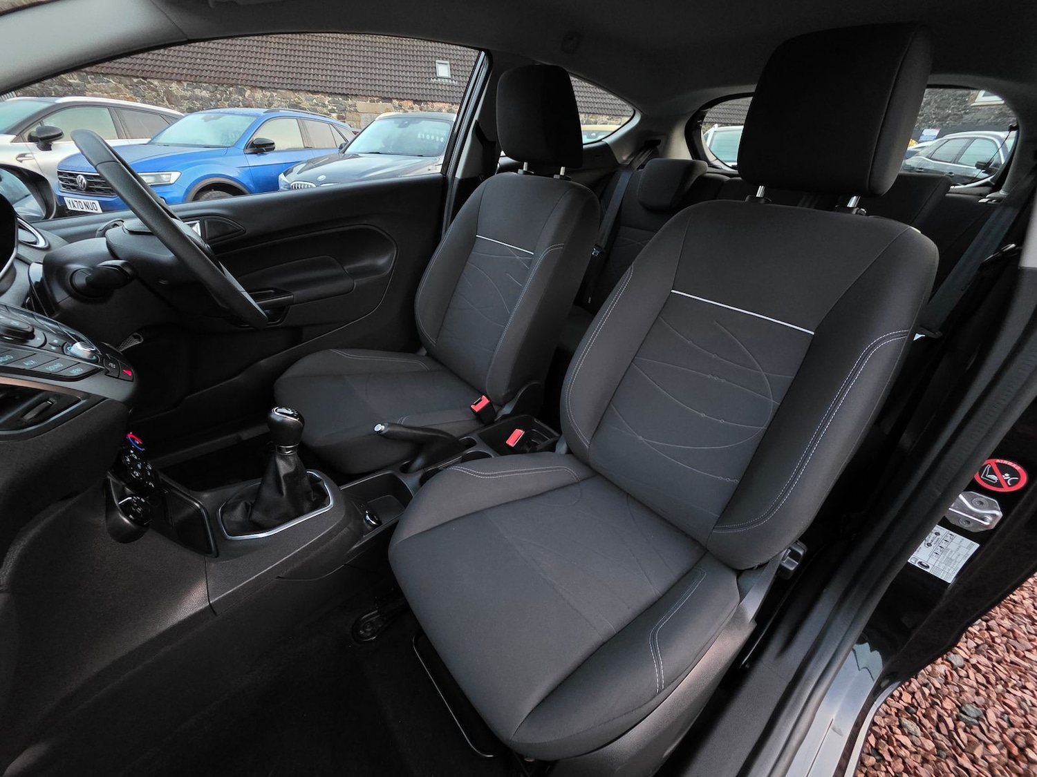 Used Ford Fiesta 2013 for sale - 76954570: Photo 9