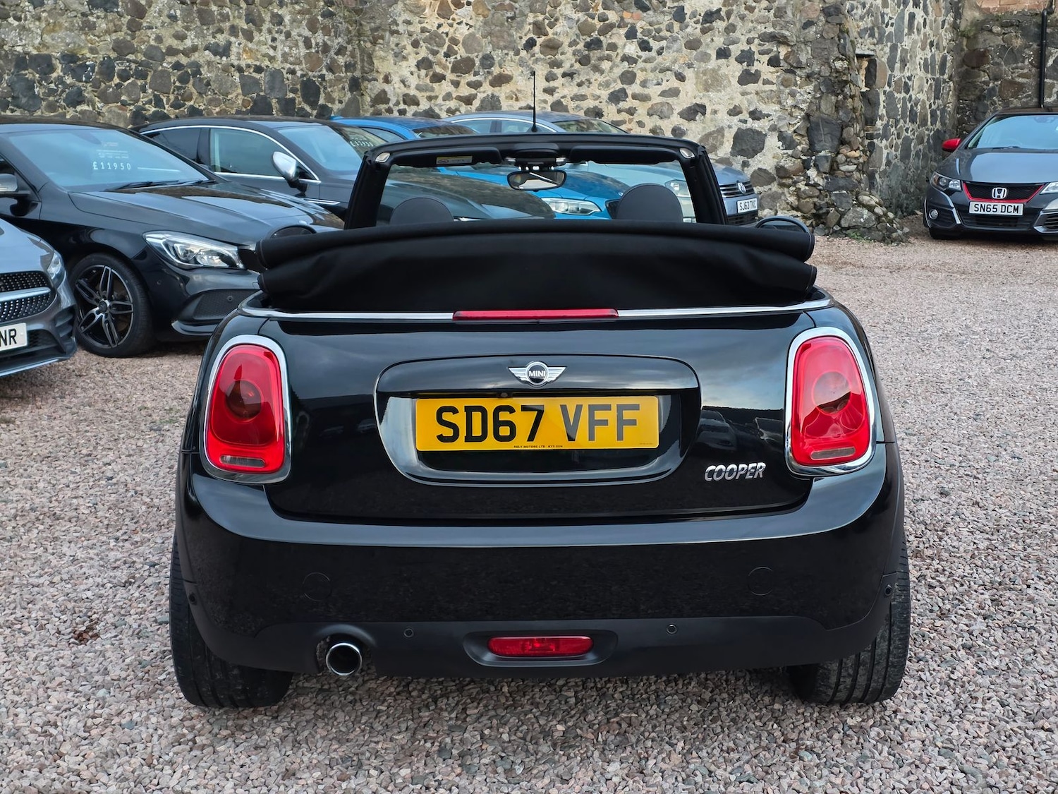 Used MINI Convertible 2017 for sale - 76915212: Photo 10