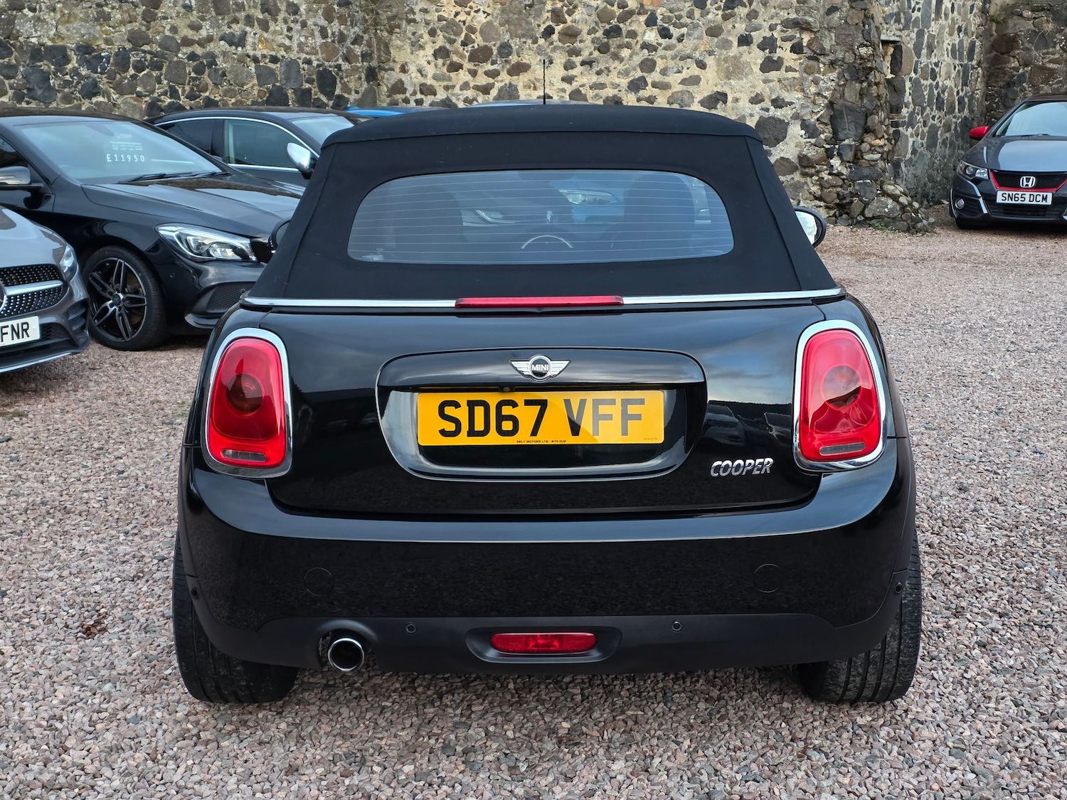 Used MINI Convertible 2017 for sale - 76915212: Photo 11