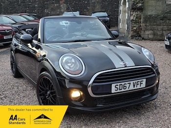 2017 - 1.5 Cooper 2dr