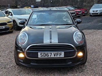 Used MINI Convertible 2017 for sale - 76915212: Photo