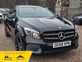Used Mercedes-Benz GLA 2018 for sale - 78590848: Photo