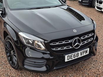 Used Mercedes-Benz GLA 2018 for sale - 78590848: Photo
