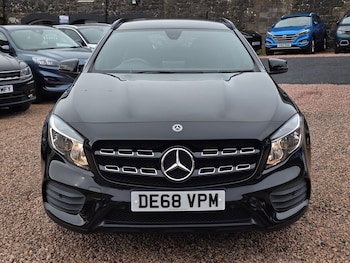 Used Mercedes-Benz GLA 2018 for sale - 78590848: Photo