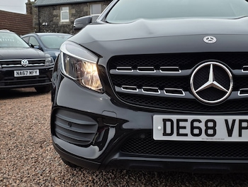 Used Mercedes-Benz GLA 2018 for sale - 78590848: Photo