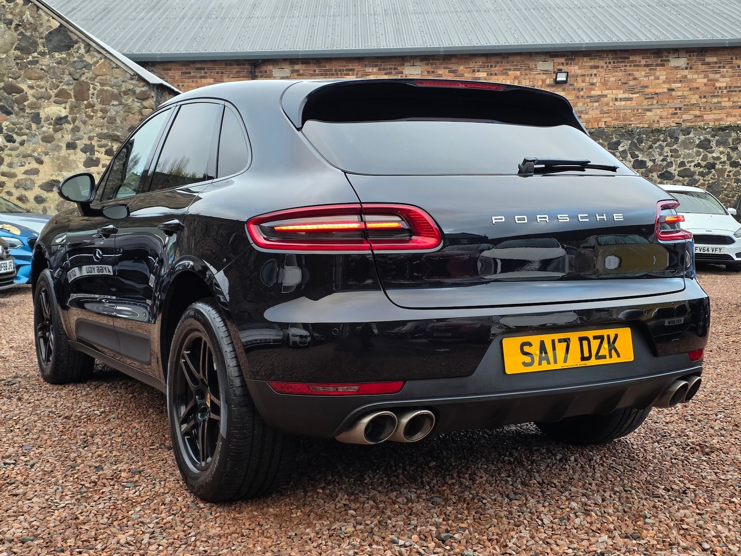 Used Porsche Macan 2017 for sale - 76966933: Photo 15