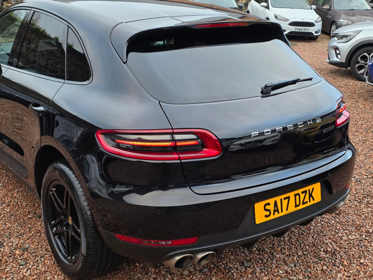 Used Porsche Macan 2017 for sale - 76966933: Photo 16