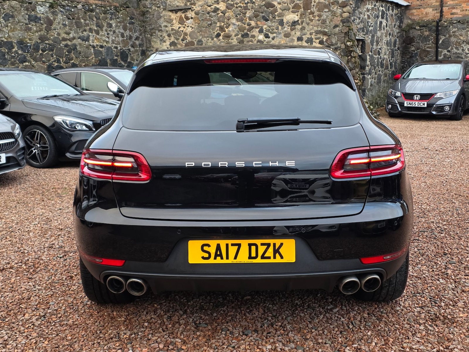 Used Porsche Macan 2017 for sale - 76966933: Photo 17