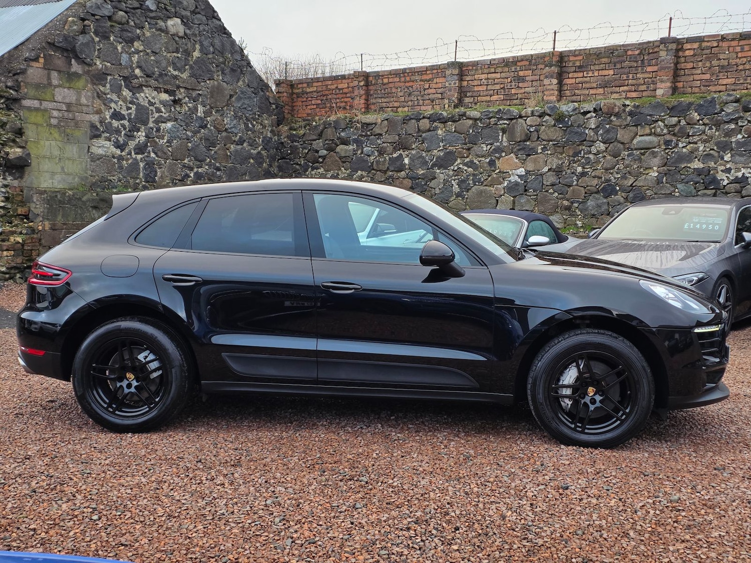 Used Porsche Macan 2017 for sale - 76966933: Photo 19