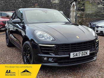Used Porsche Macan 2017 for sale - 76966933: Photo