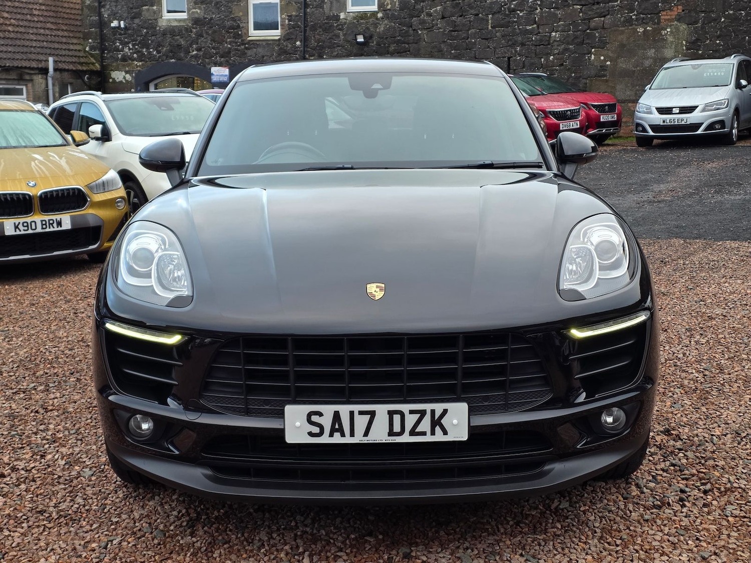 Used Porsche Macan 2017 for sale - 76966933: Photo 3