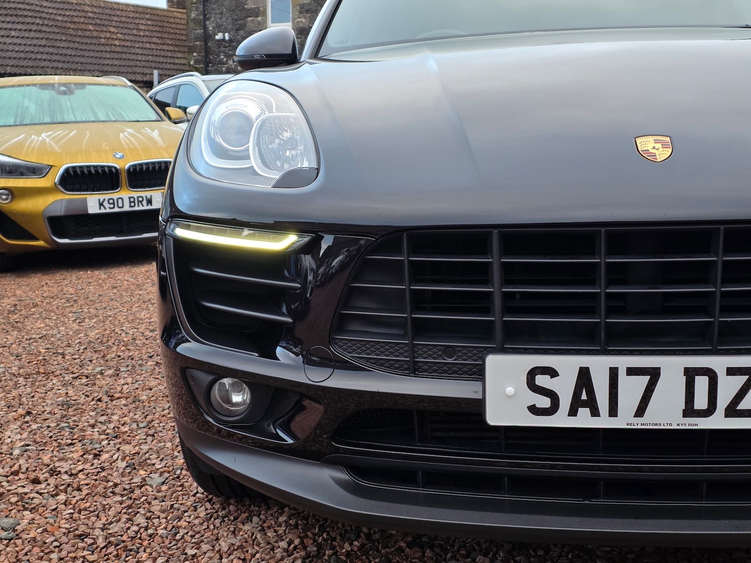 Used Porsche Macan 2017 for sale - 76966933: Photo 4