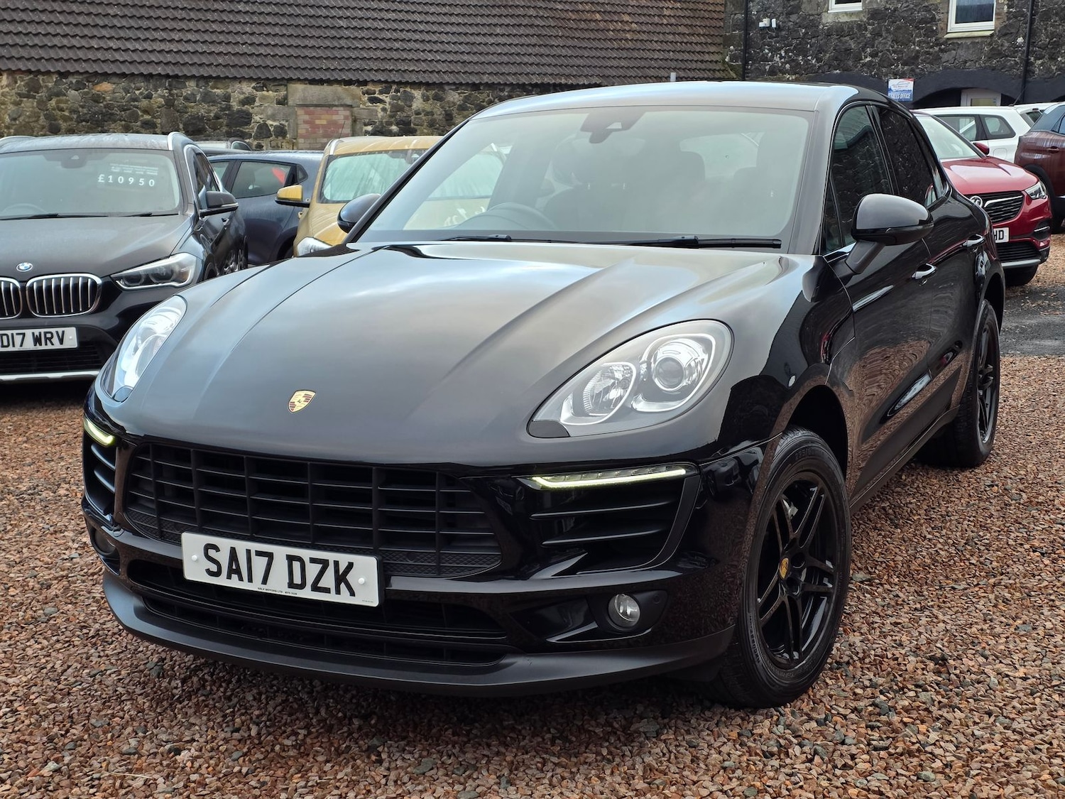 Used Porsche Macan 2017 for sale - 76966933: Photo 5