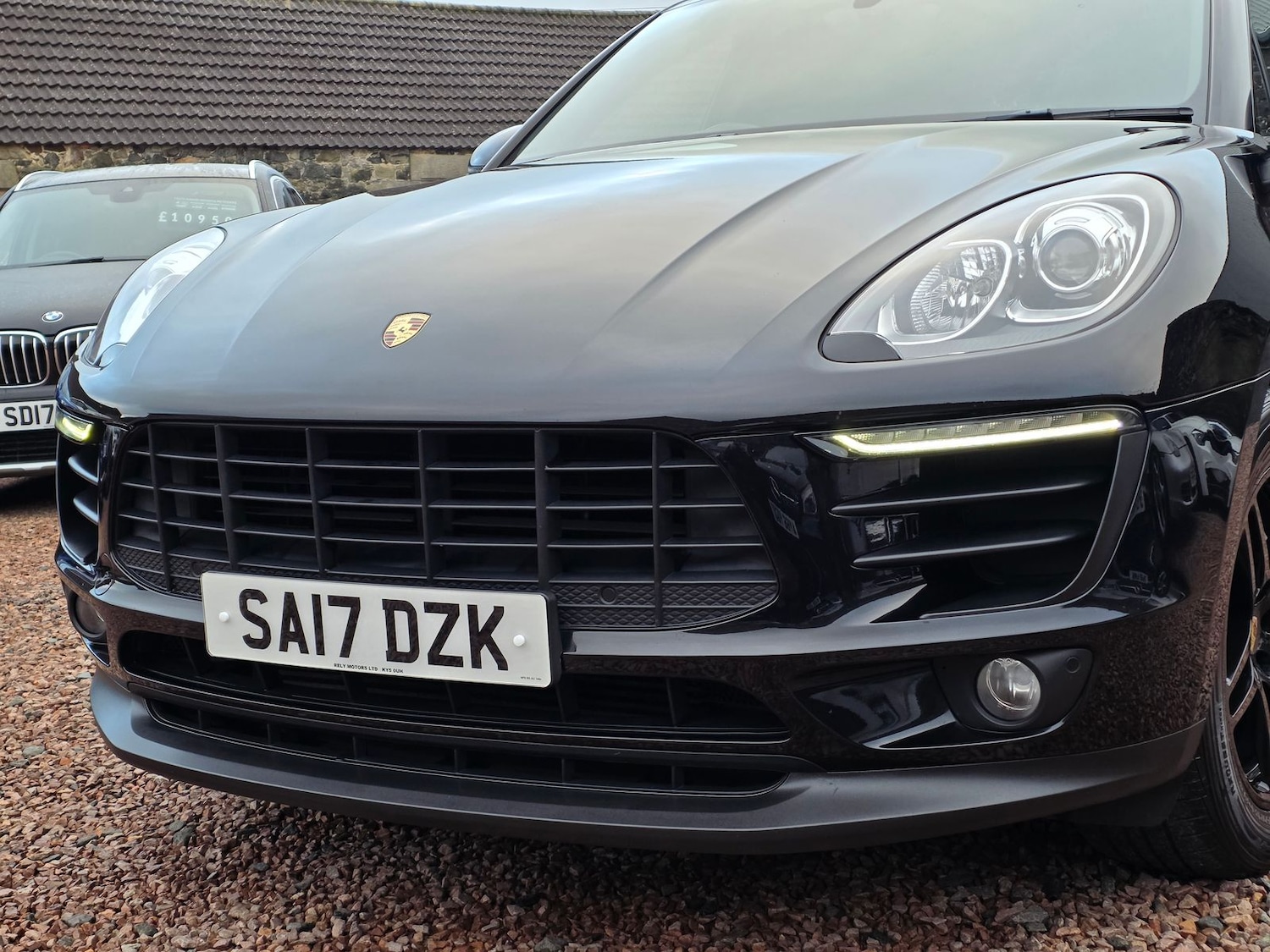 Used Porsche Macan 2017 for sale - 76966933: Photo 6