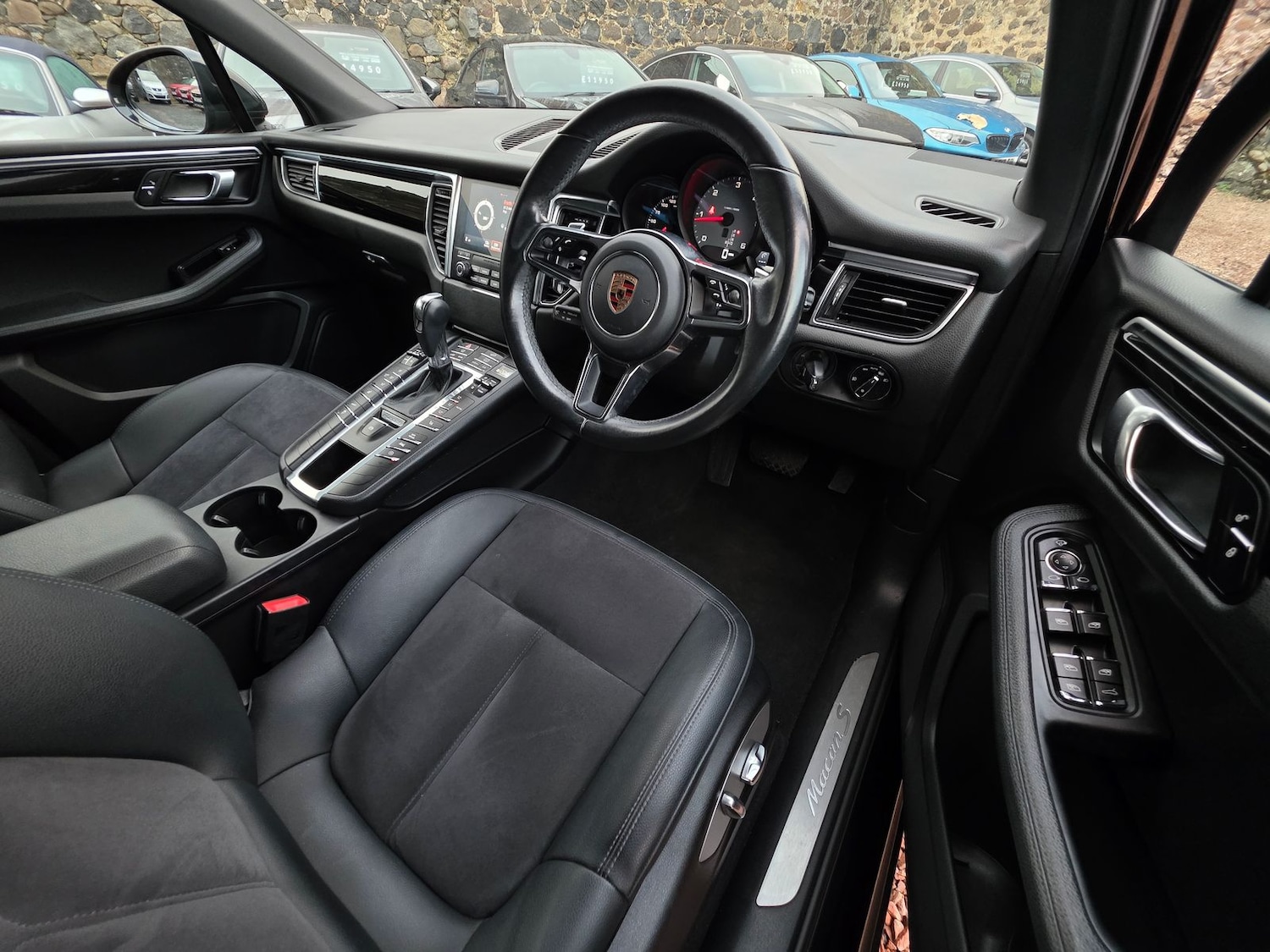 Used Porsche Macan 2017 for sale - 76966933: Photo 8