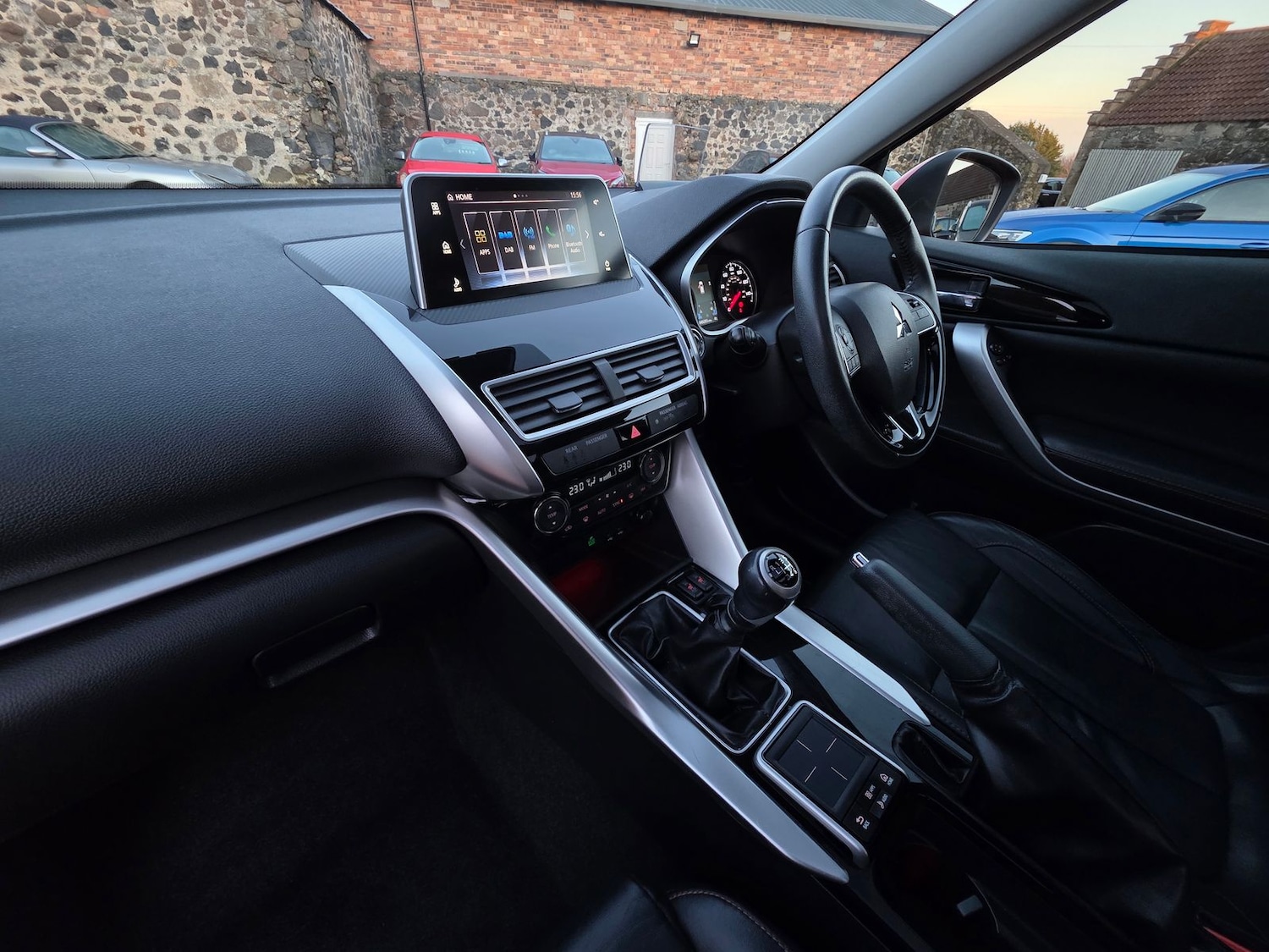 Used Mitsubishi Eclipse Cross 2018 for sale - 77218922: Photo 11