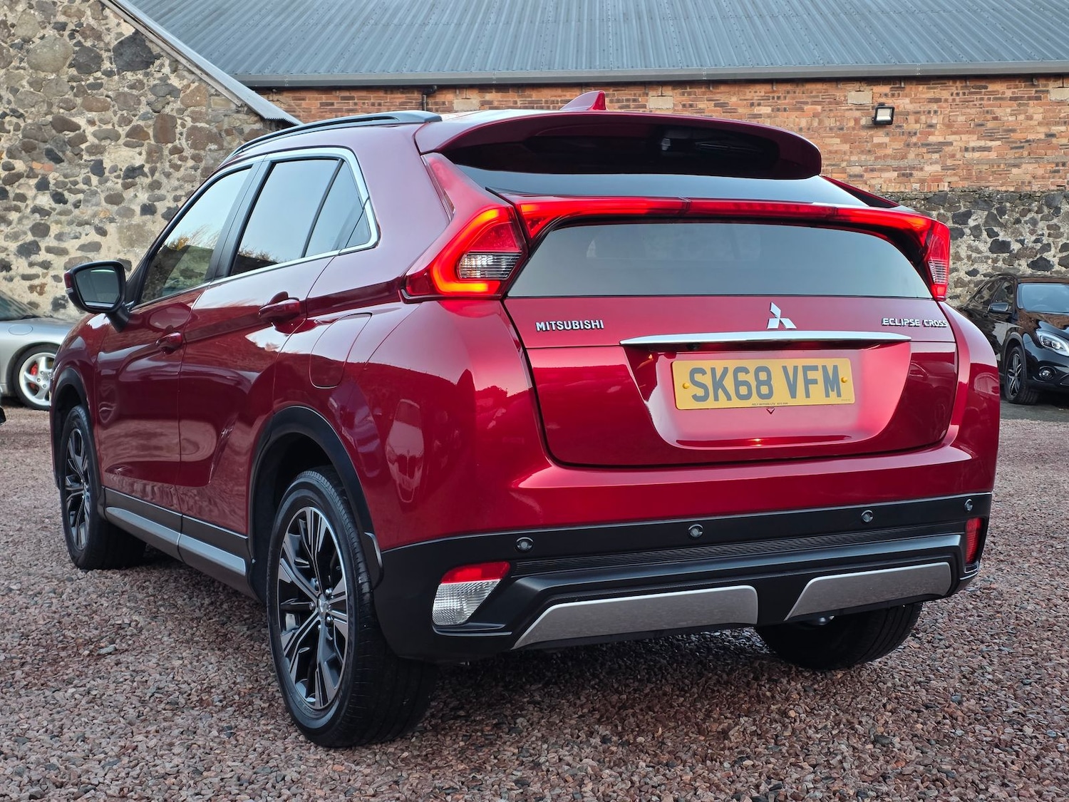 Used Mitsubishi Eclipse Cross 2018 for sale - 77218922: Photo 16