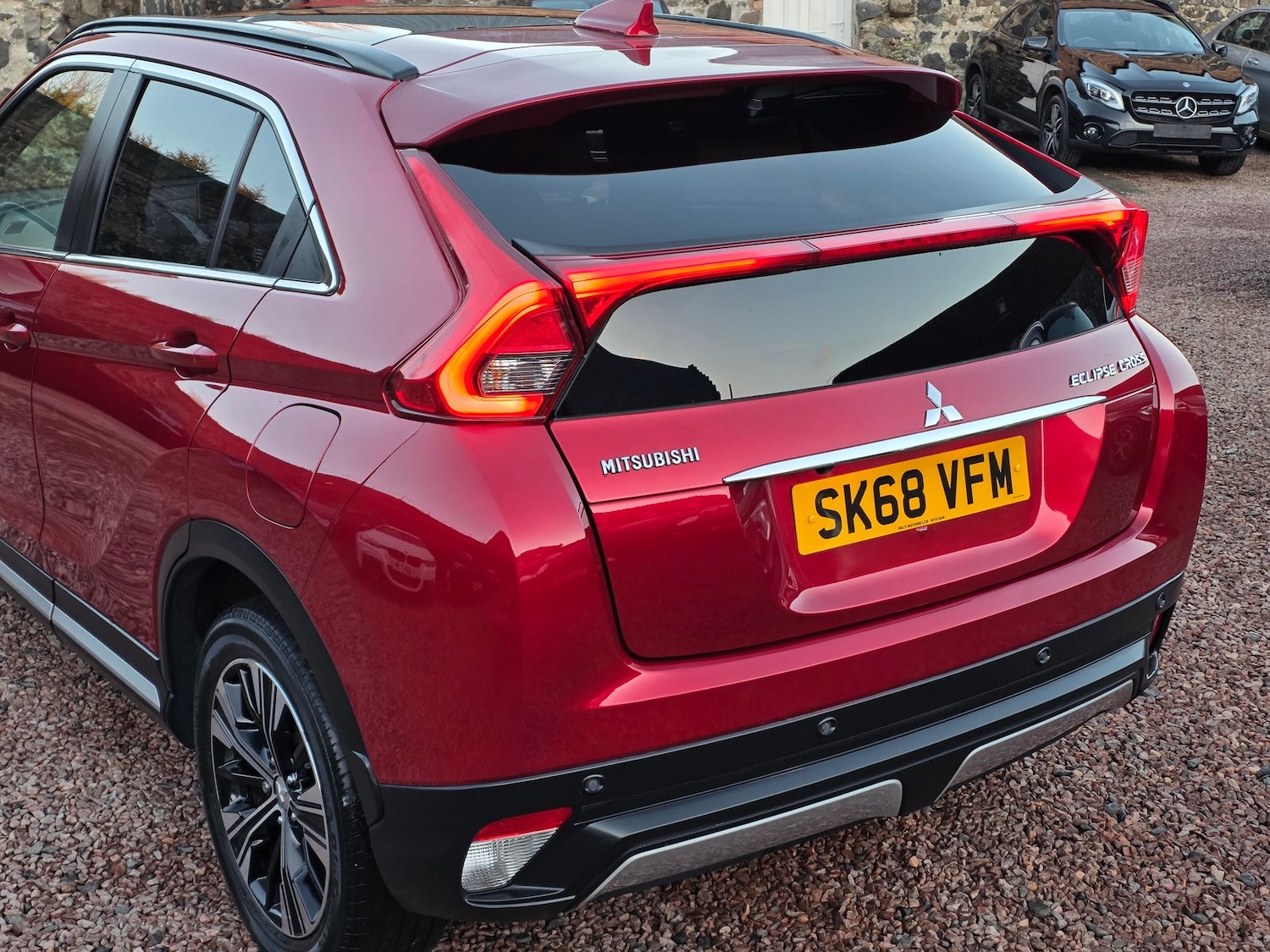 Used Mitsubishi Eclipse Cross 2018 for sale - 77218922: Photo 17