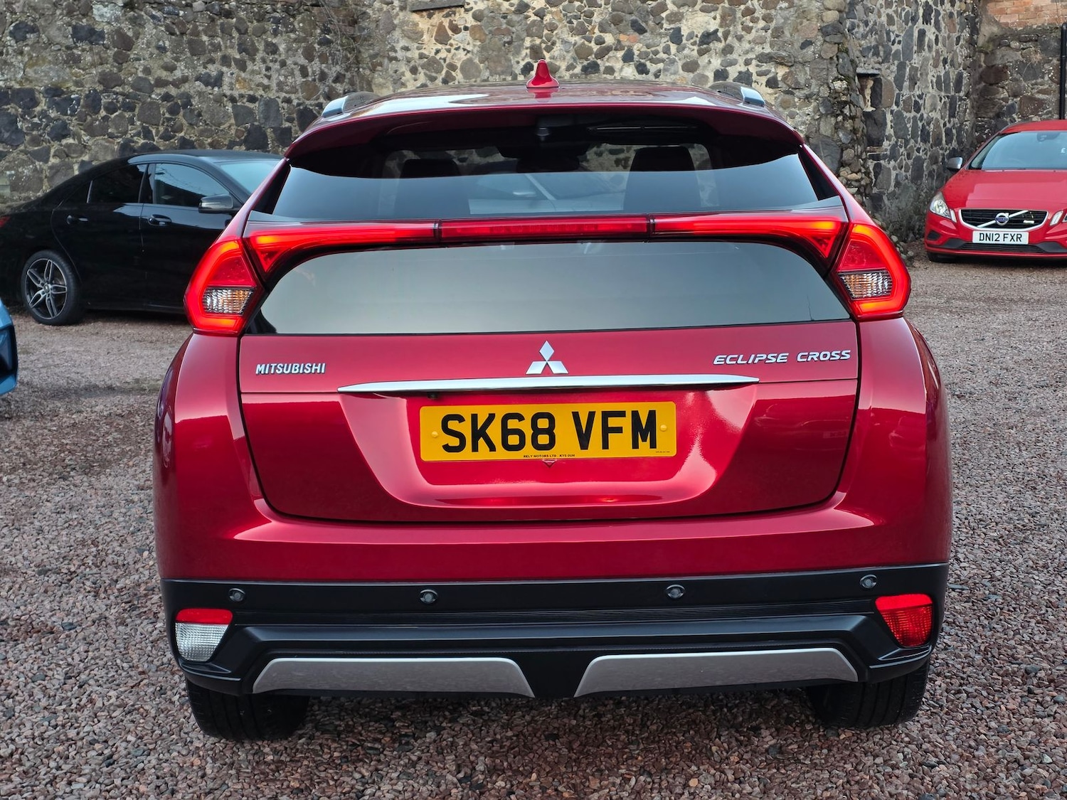 Used Mitsubishi Eclipse Cross 2018 for sale - 77218922: Photo 18