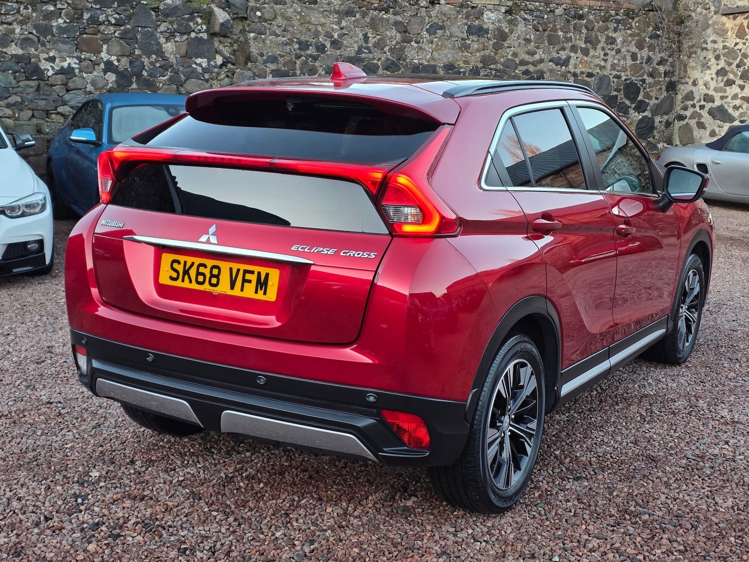 Used Mitsubishi Eclipse Cross 2018 for sale - 77218922: Photo 19