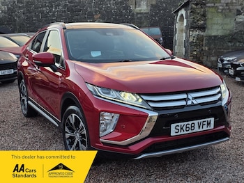 Used Mitsubishi Eclipse Cross 2018 for sale - 77218922: Photo