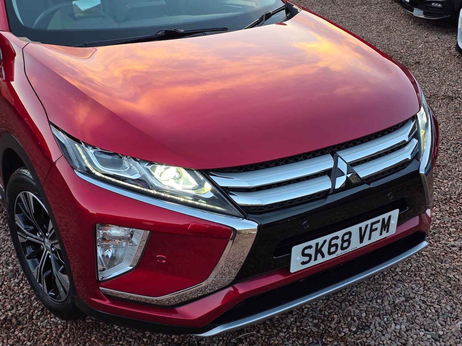 Used Mitsubishi Eclipse Cross 2018 for sale - 77218922: Photo 2