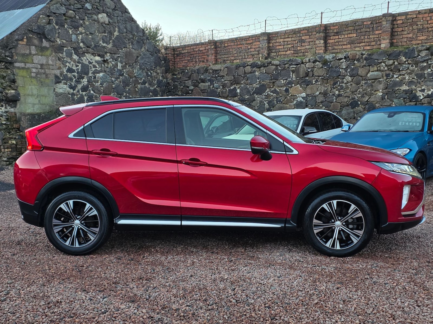 Used Mitsubishi Eclipse Cross 2018 for sale - 77218922: Photo 20