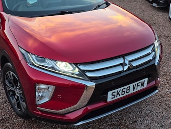 Used Mitsubishi Eclipse Cross 2018 for sale - 77218922: Photo