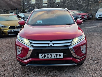 Used Mitsubishi Eclipse Cross 2018 for sale - 77218922: Photo