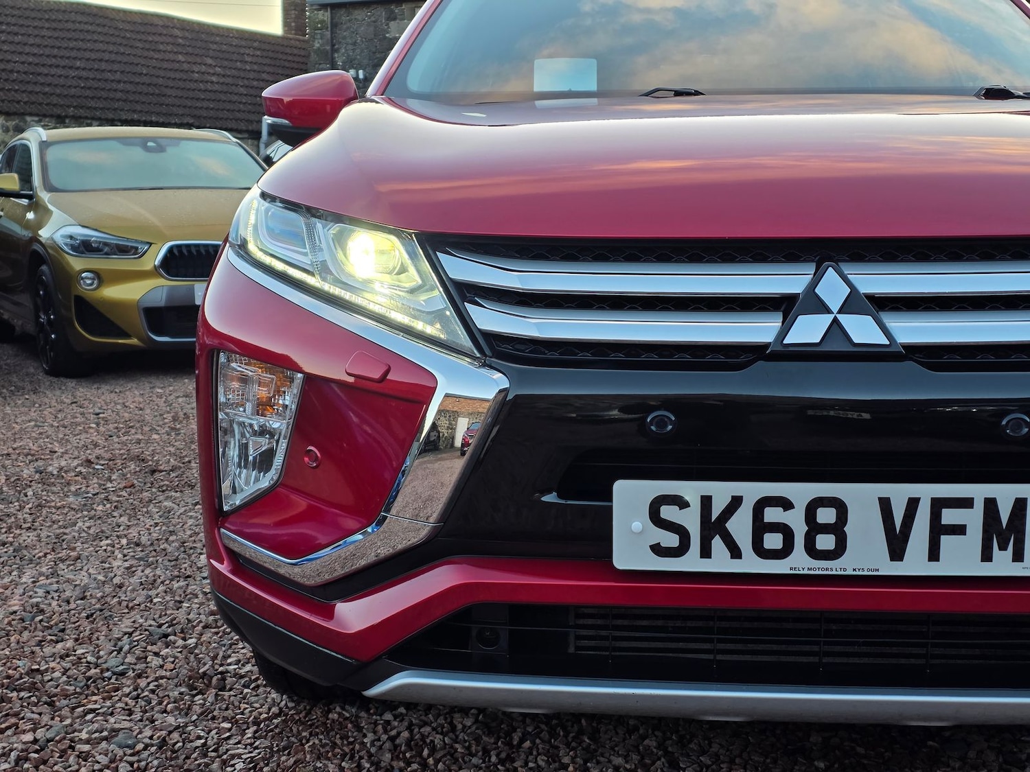 Used Mitsubishi Eclipse Cross 2018 for sale - 77218922: Photo 4
