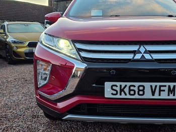 Used Mitsubishi Eclipse Cross 2018 for sale - 77218922: Photo