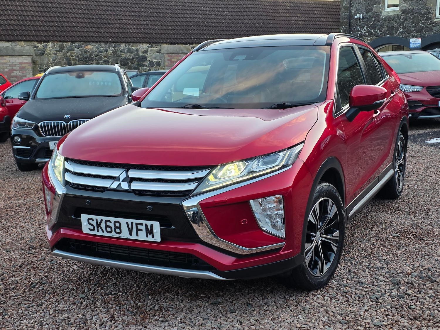 Used Mitsubishi Eclipse Cross 2018 for sale - 77218922: Photo 5