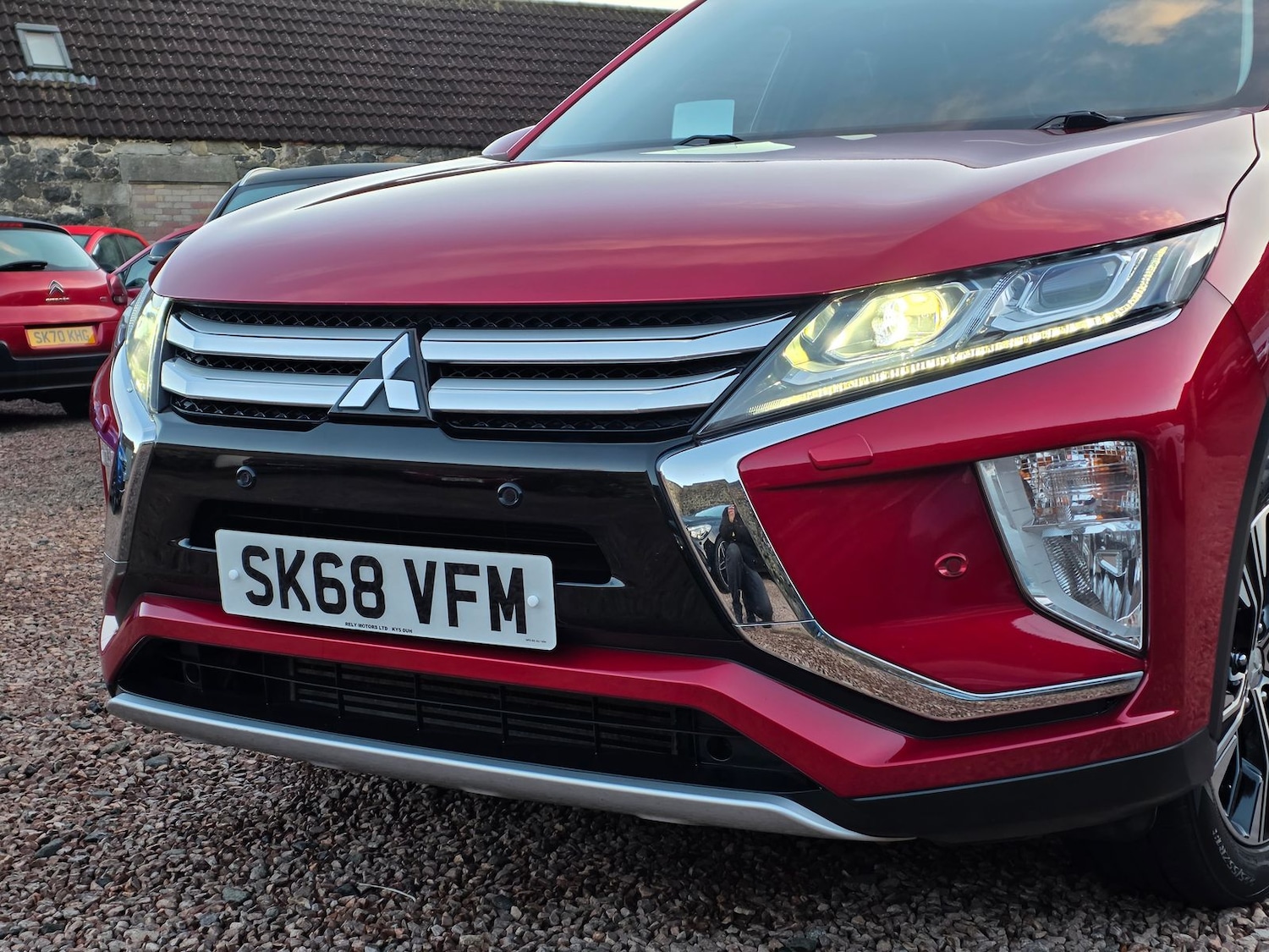Used Mitsubishi Eclipse Cross 2018 for sale - 77218922: Photo 6