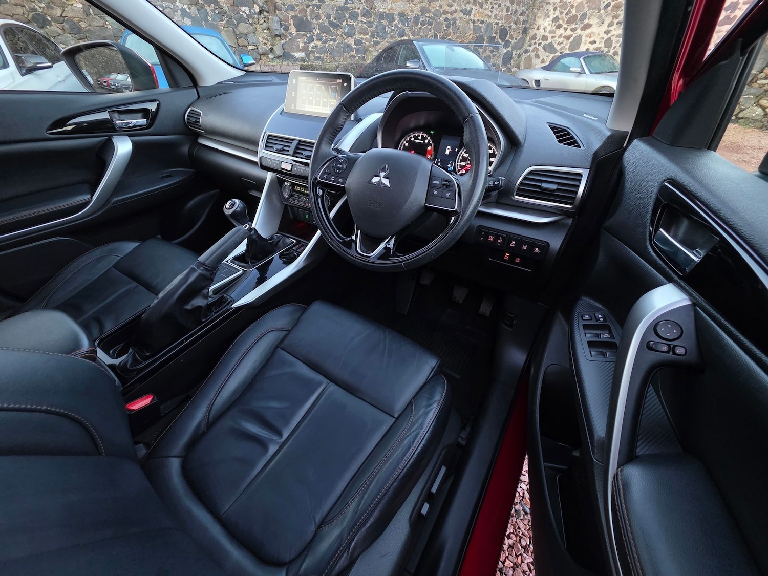 Used Mitsubishi Eclipse Cross 2018 for sale - 77218922: Photo 8