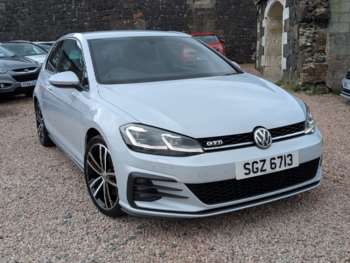 2017 - 2.0L GTD TDI Hatchback 3dr Diesel Manual Euro 6 (182 bhp)