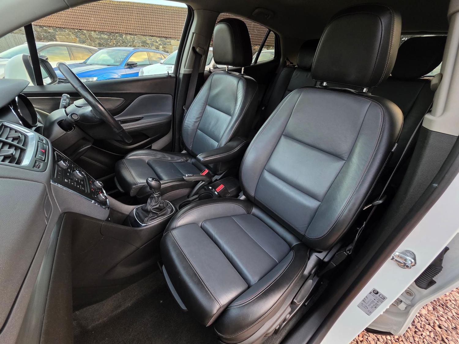 Used Vauxhall Mokka 2016 for sale - 76609426: Photo 10