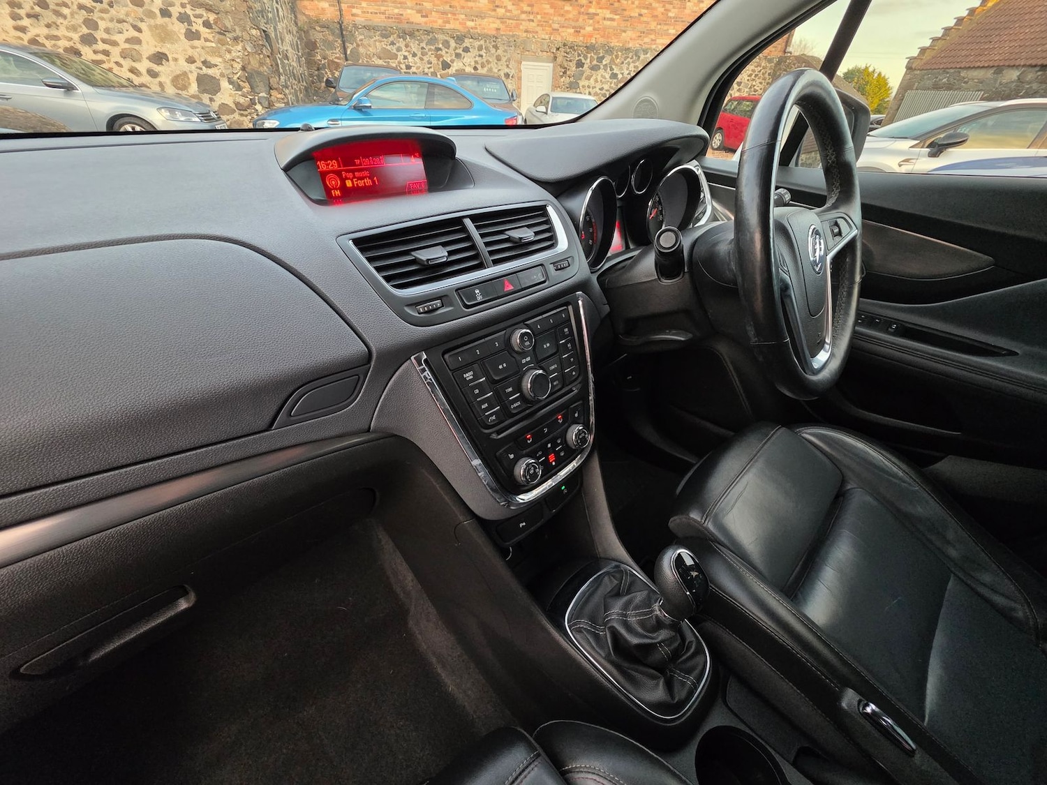 Used Vauxhall Mokka 2016 for sale - 76609426: Photo 11